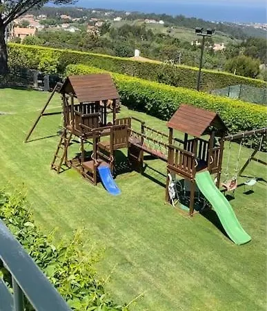 Villa Luxury In Colares