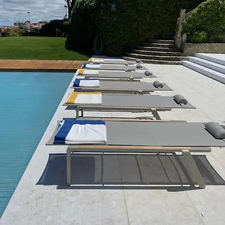 Luxury In Villa Colares