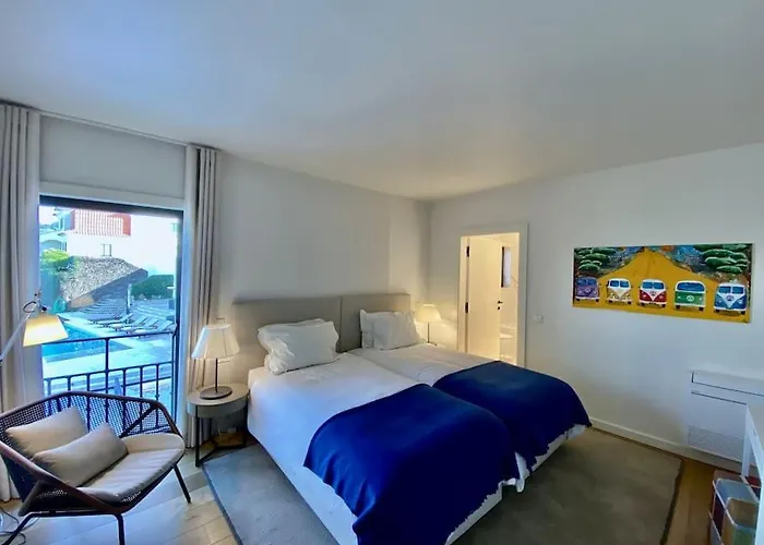 Villa Luxury In Colares