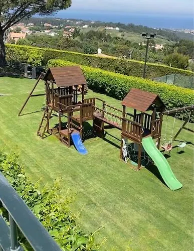 Villa Luxury In Colares