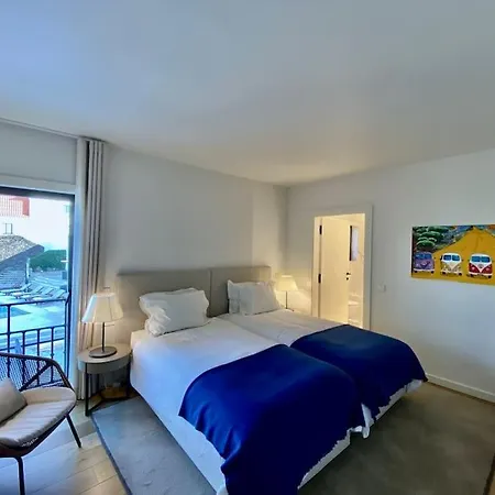 Villa Luxury In Colares